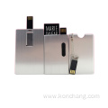 Metal Card USB Flash Drive